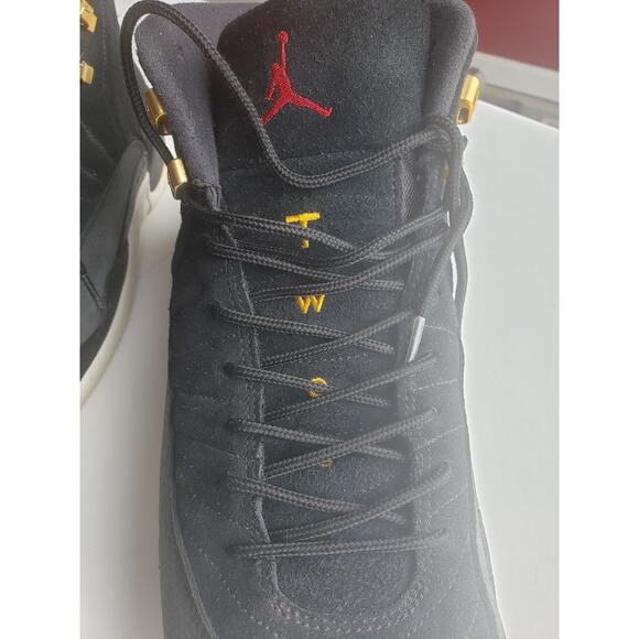 NIKE JORDAN 12 RETRO REVERSE TAXI Shoes Sneakers Size 16 MENS 130690-017 2019 main image 4